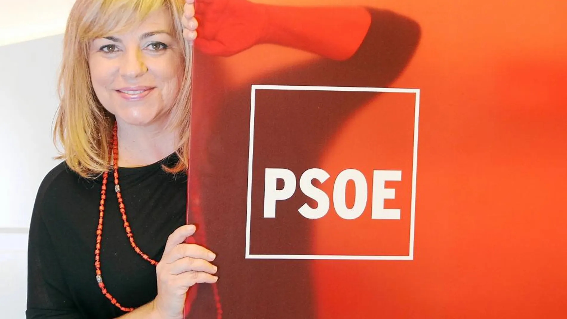Elena Valenciano: «En el PSOE no hay debilidad orgánica por ninguna parte»