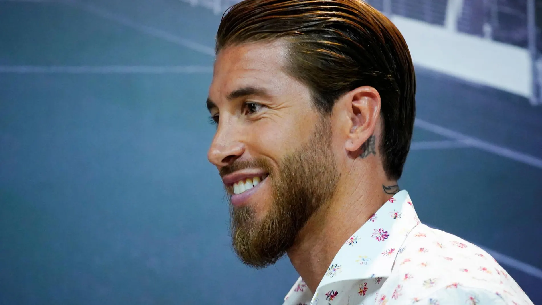 Sergio Ramos