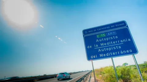 La AP7 será gratis para los conductores habituales catalanes pero los valencianos pagarán más