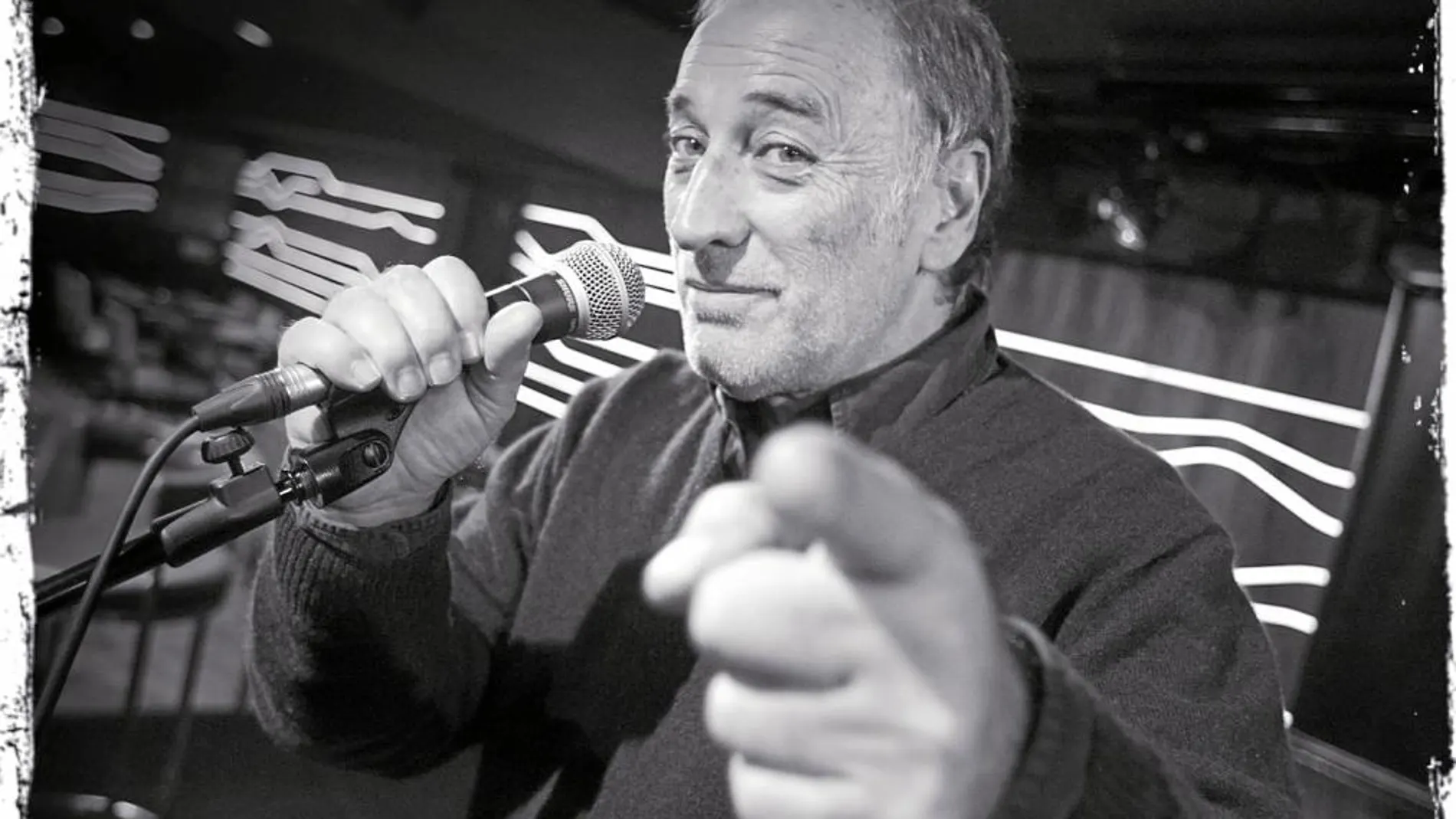 Pablo Abraira: «Como ligón me pasé, perdí los papeles»