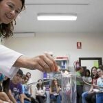 Las carreras de Ciencias mantienen el tirón entre el alumnado