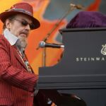 Malcolm John McRebennack, más conocido como Dr. John, falleció el jueves