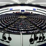 Votación en el Parlamento Europeo / Foto: Archivo