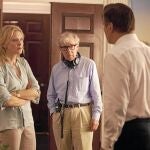 Woody Allen: «En el mundo del espectáculo no existe el trabajo duro»