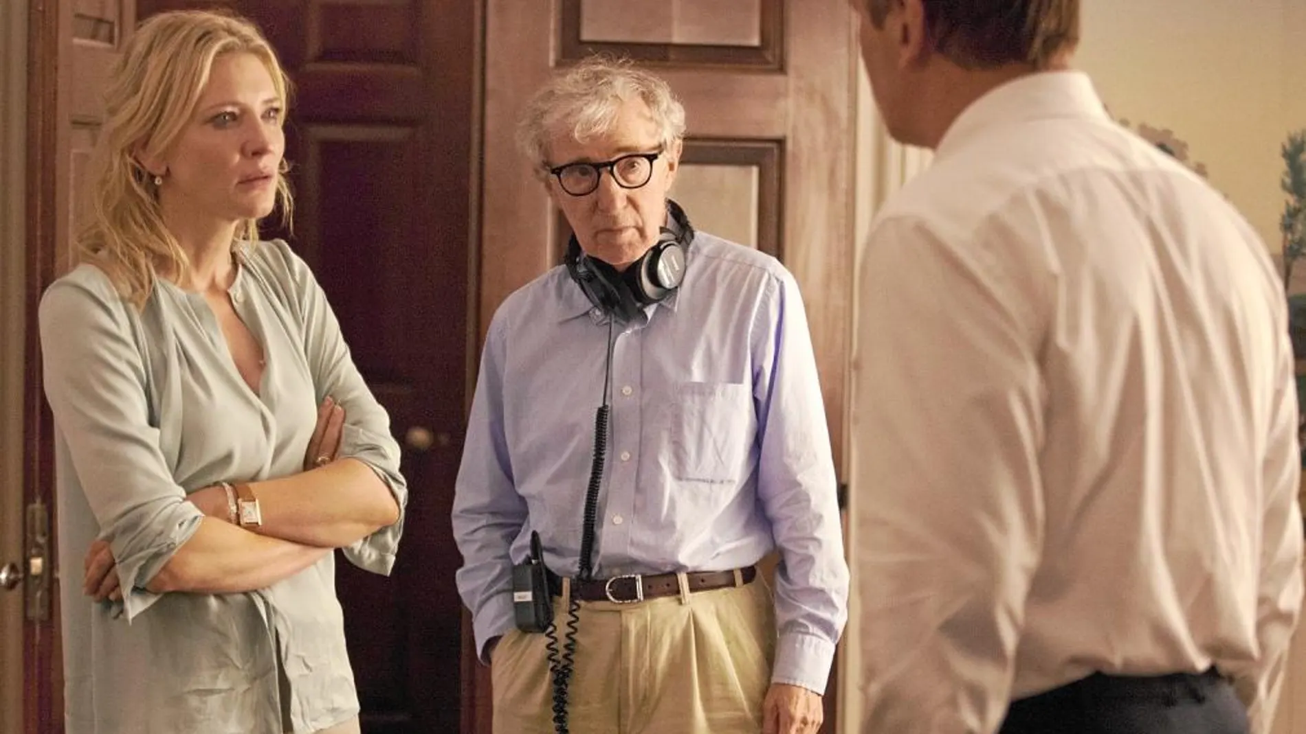 Woody Allen: «En el mundo del espectáculo no existe el trabajo duro»