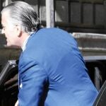 El ex tesorero del PP, Luis Bárcenas en una imagen de archivo