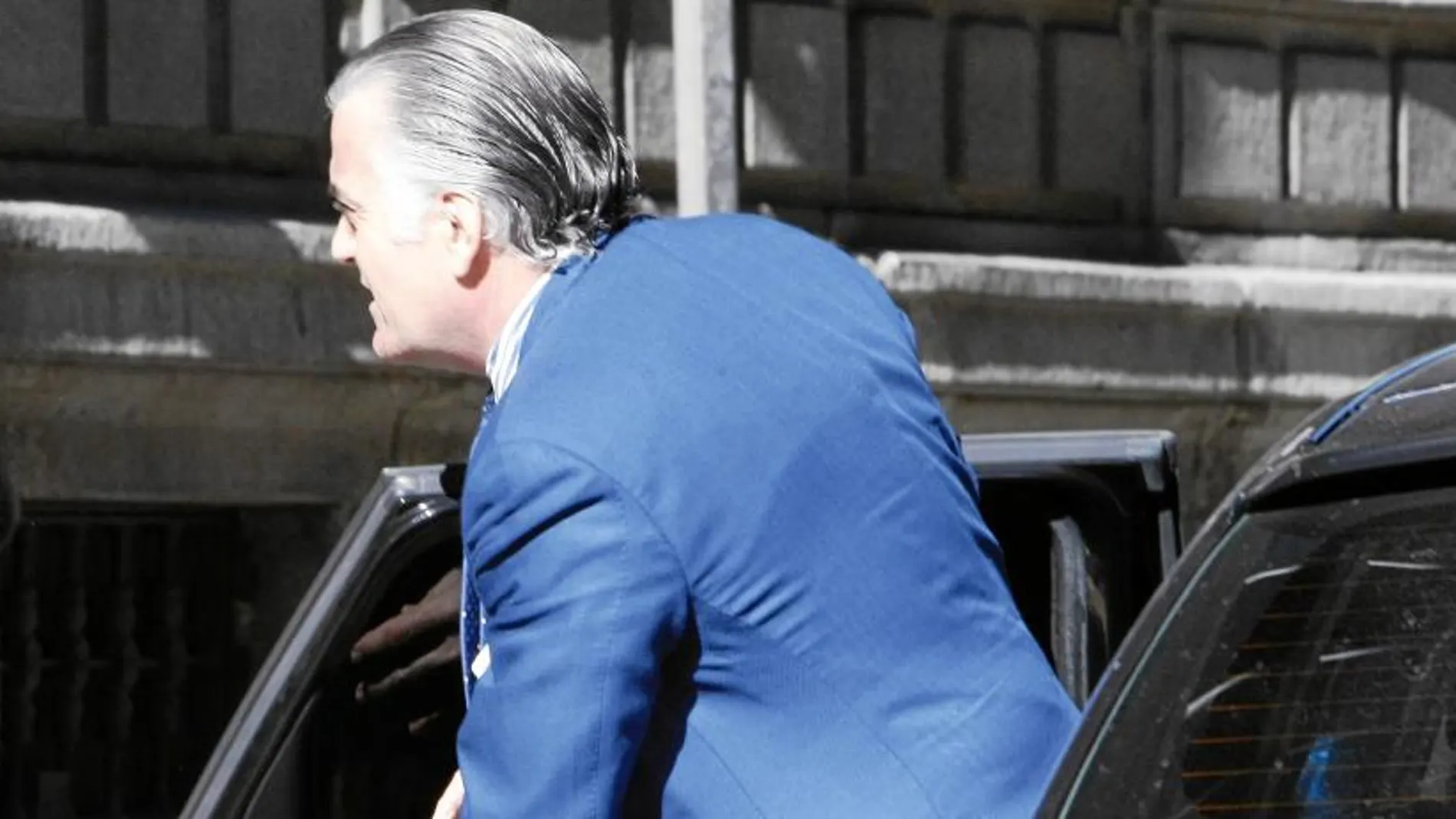 El ex tesorero del PP, Luis Bárcenas en una imagen de archivo