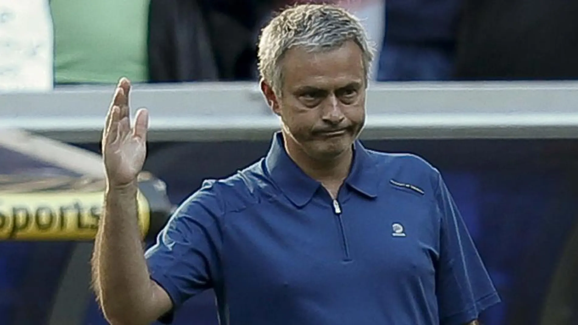 Mourinho dejó de ser ayer mánager general del Real Madrid