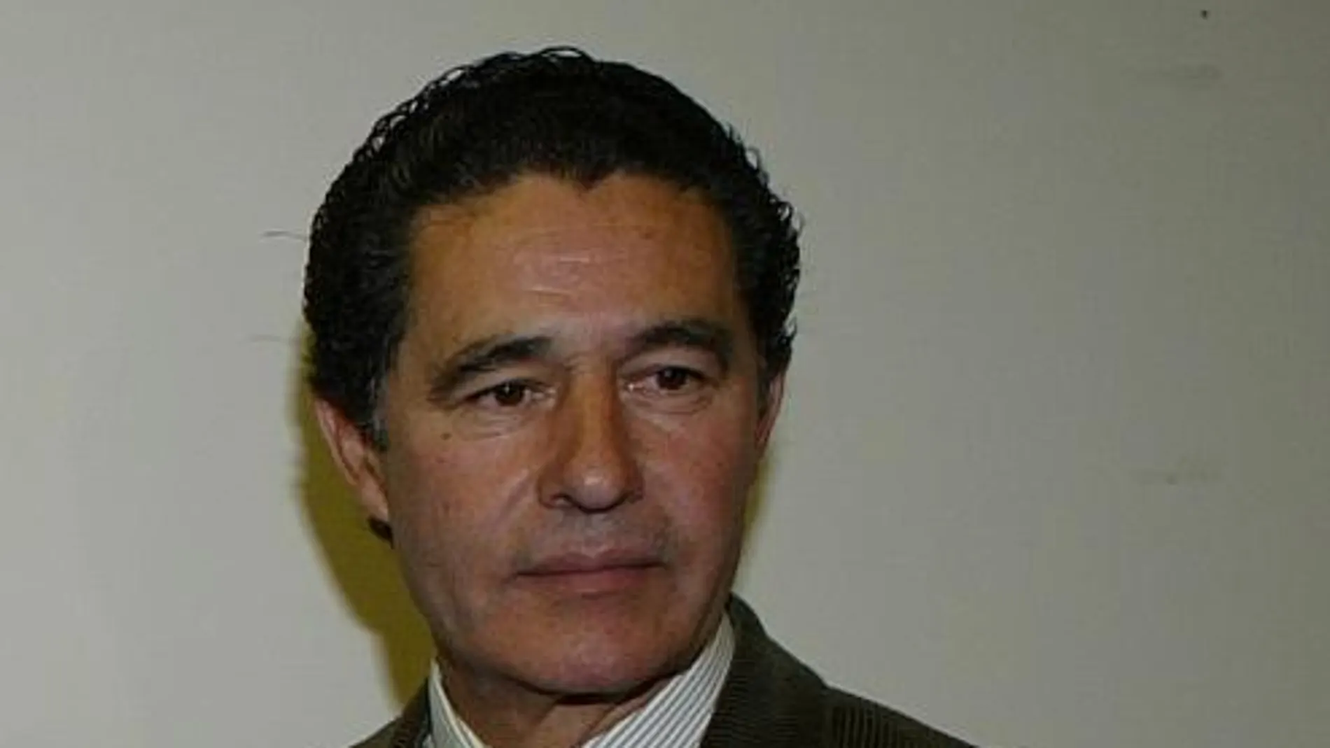 José Antonio Campuzano, en imagen de archivo