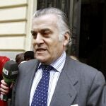El ex tesorero del Partido Popular Luis Bárcenas