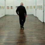 La exposición se mantiene abierta en la Cámara de Comercio de Sevilla / Foto: Manuel Olmedo