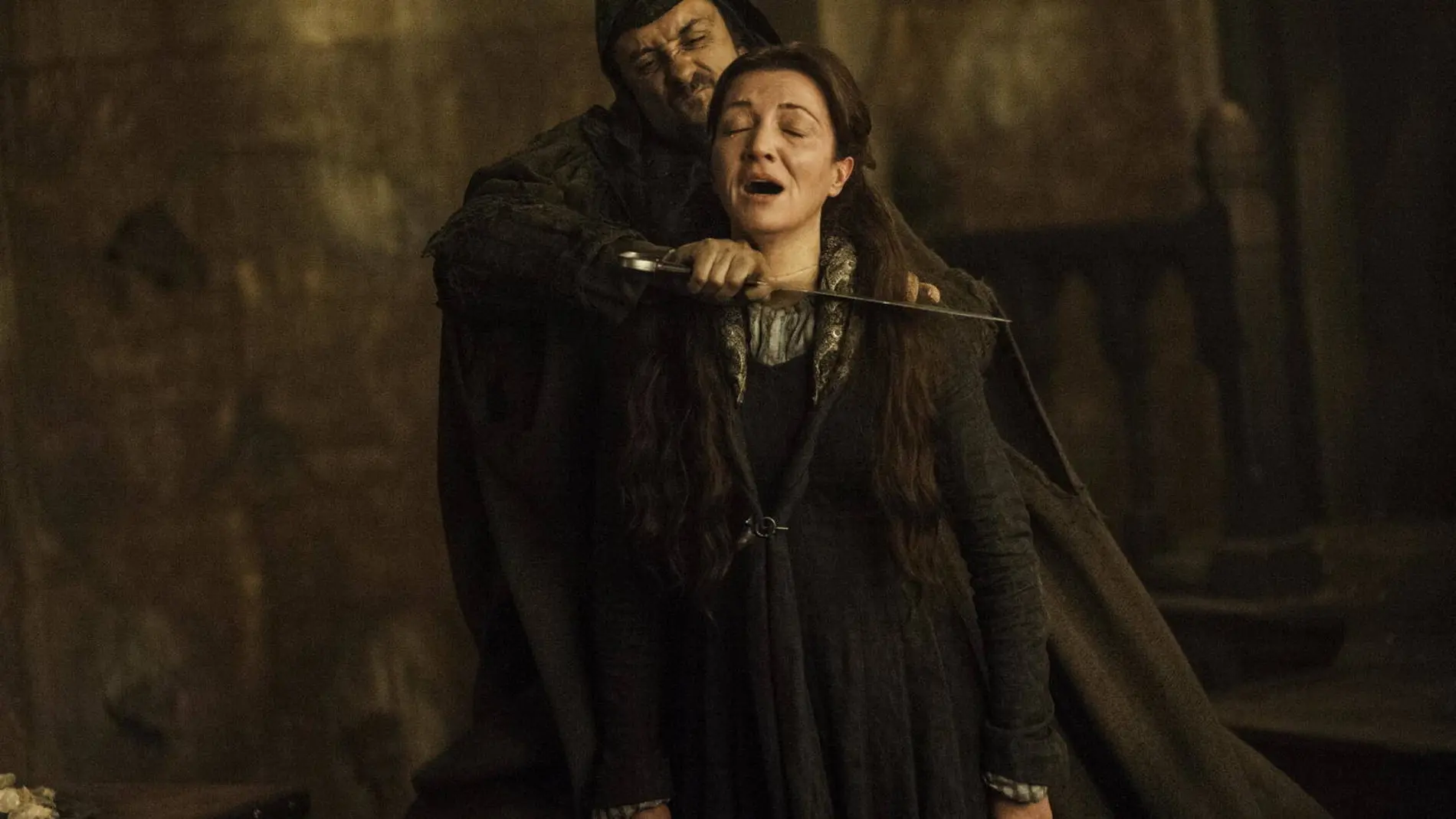 Catelyn Stark, esposa de Ned Stark