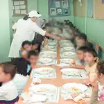  Los centros de apoyo escolar activan planes de emergencia alimentaria