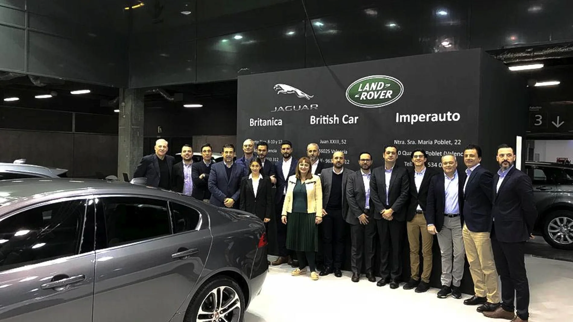 El Grupo Ibérica prepara ya la futura edición 2019 de la XXII Feria del Automóvil