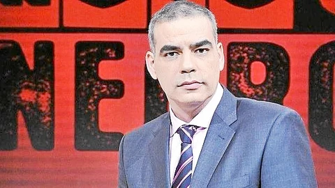 Nacho Abad llega a Antena 3, donde ya colaboró en el magacín vespertino «Sabor a ti»