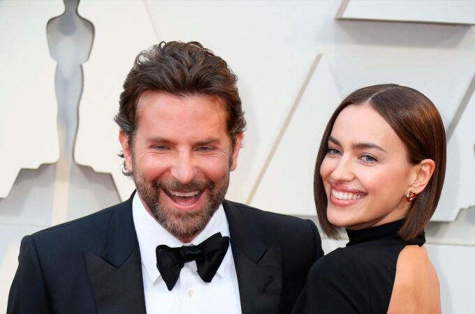 Bradley Cooper e Irina Shayk rompen su relación