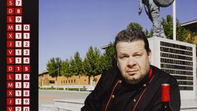 Alberto Chicote, protagonista del mes de junio