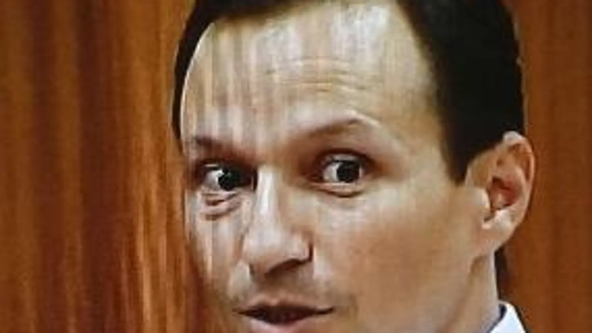José Bretón, crecido