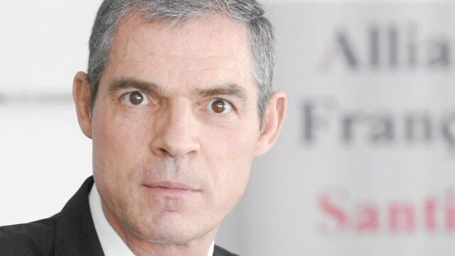 Jérôme Bonnafont, el embajador francés
