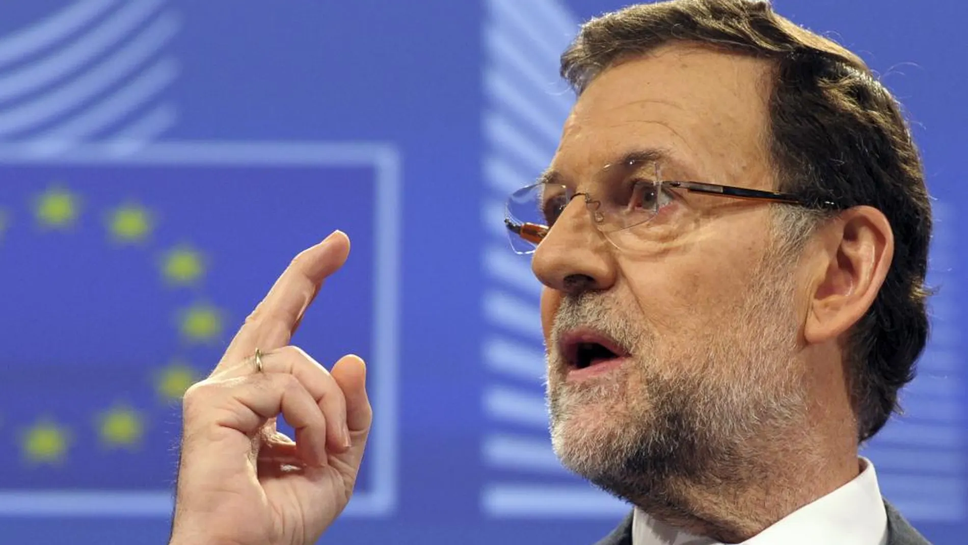 Mariano Rajoy, en una imagen del pasado 5 de junio