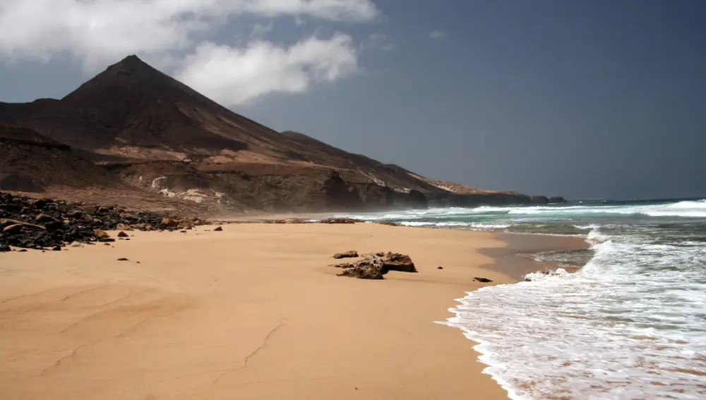 Playa del Cofete (Fuerteventura)