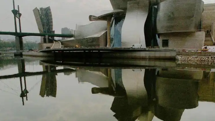 El Museo Guggenheim Bilbao