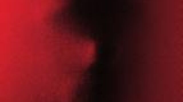 «Retrato con fondo rojo»