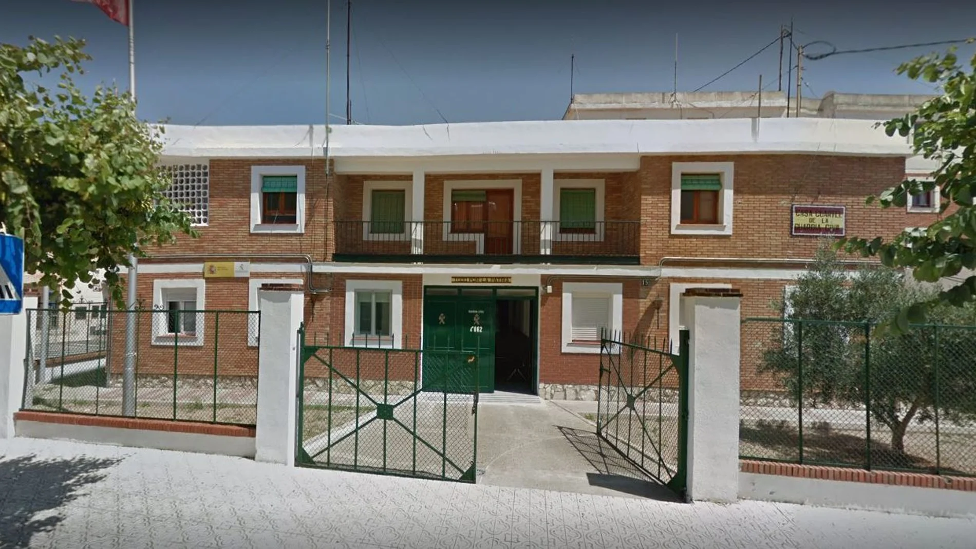 Cuartel de la Guardia Civil de Vinaròs