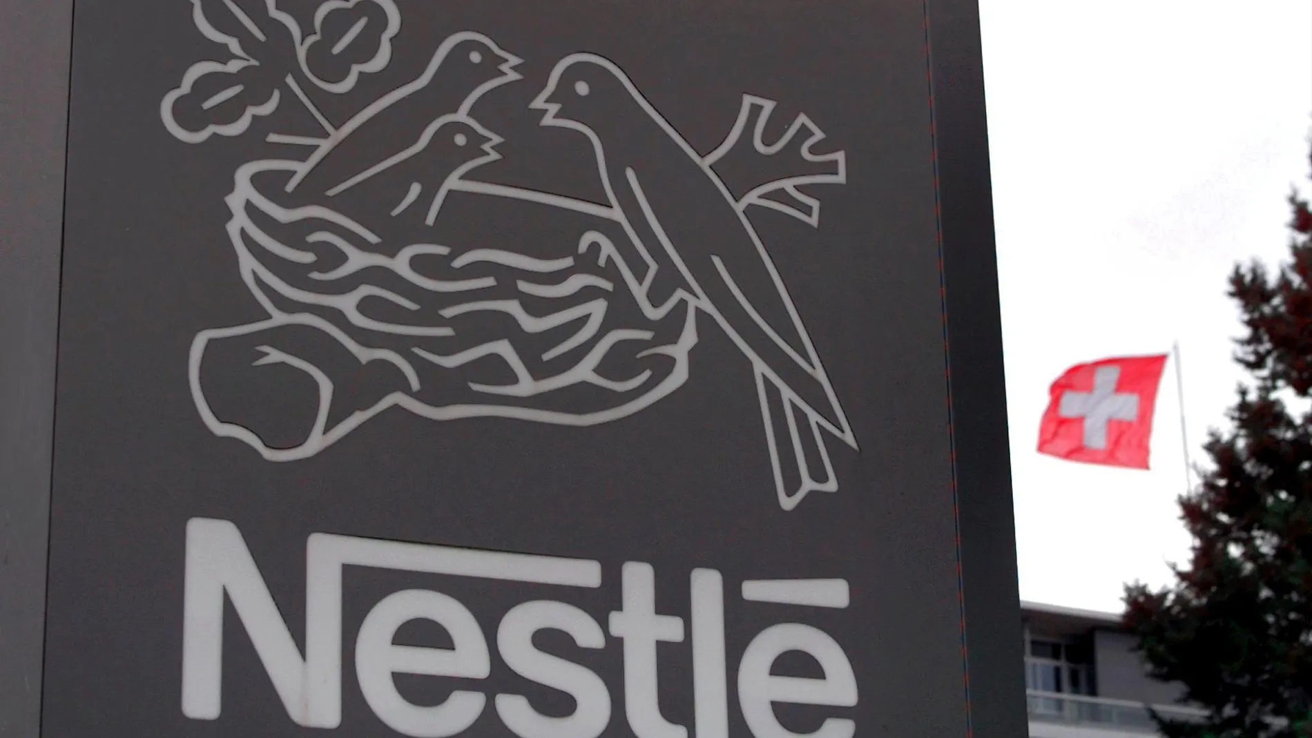 Sede central de Nestlé en Suiza / AP