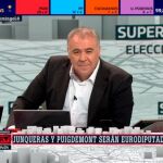 Ferreras, más visto que ‘Supervivientes’ en el 26M y laSexta dobla a La 1 con su especial electoral