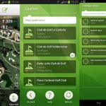 Llega sCaddie, una aplicación gratuita con todos los campos de golf españoles