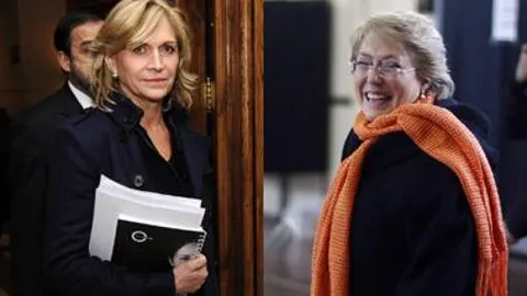 Un pulso de mujer a mujer en Chile