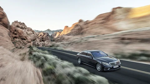 Mercedes Clase S, ¿el mejor coche del mundo?