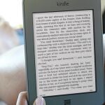 Modelo de Amazon Kindle Touch 3G