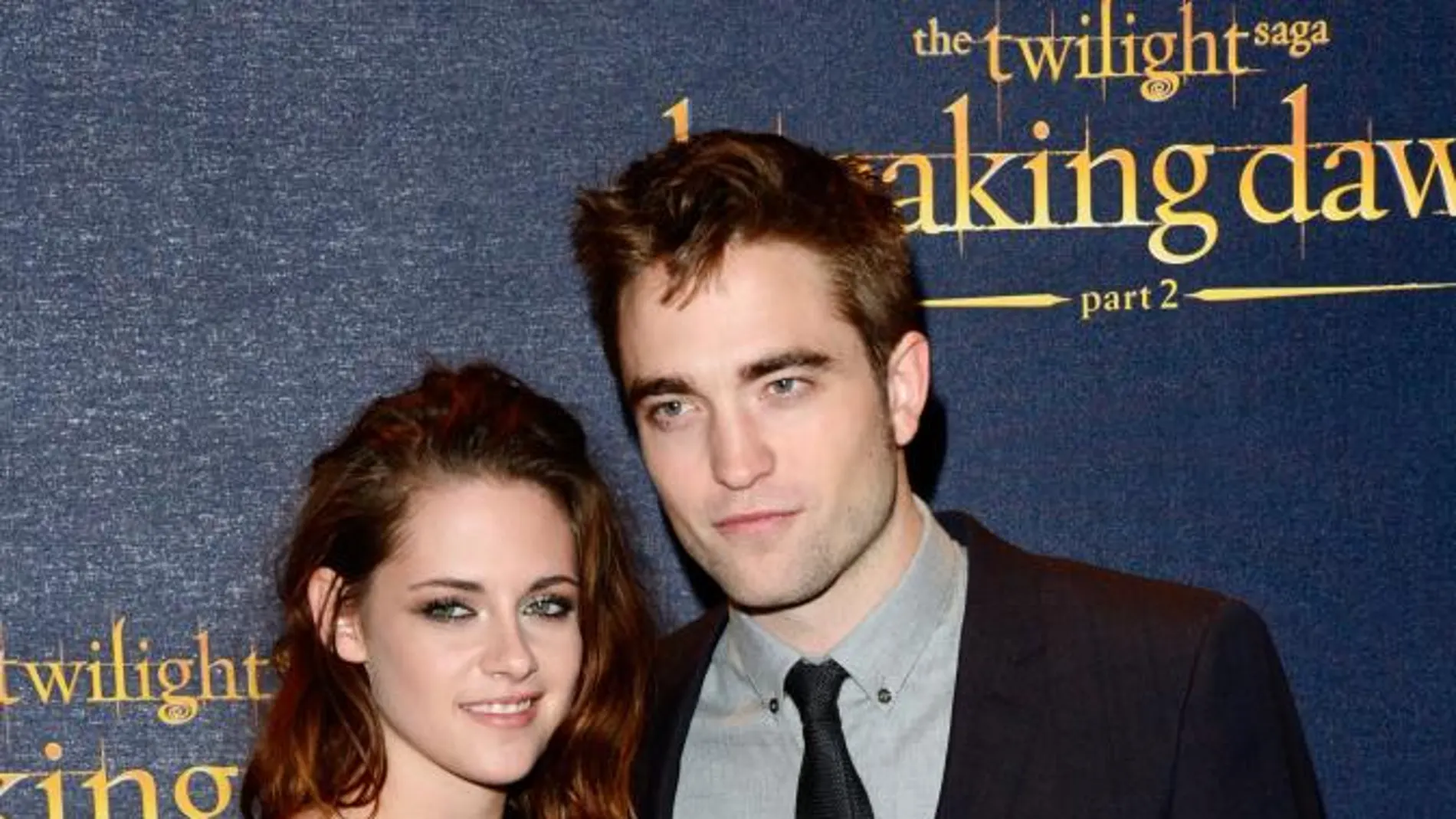 Kristen Steward y Robert Pattinson