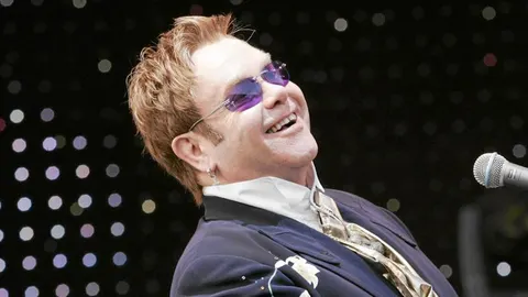 Elton John será el encargado de abrir la edición de este año del Festival de Cap Roig