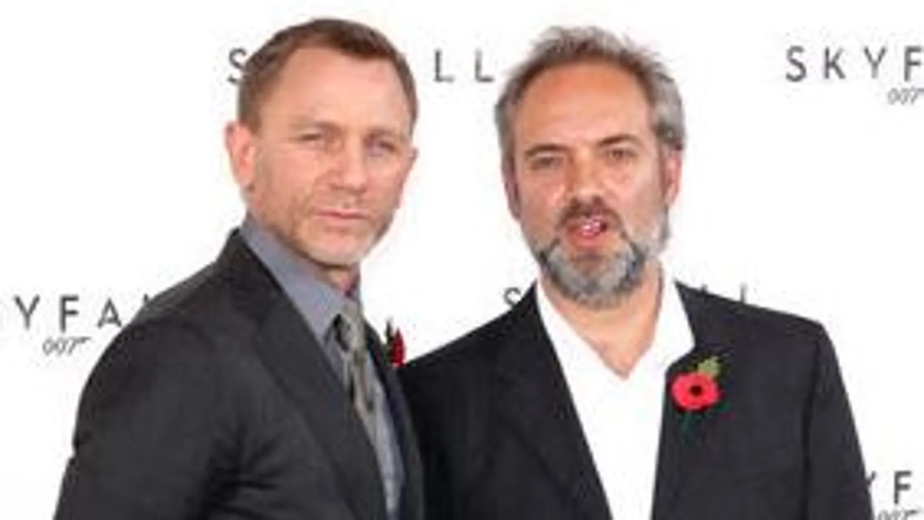Sam Mendes volverá a dirigir a Daniel Craig en la nueva entrega de James Bond