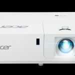 Uno de los nuevos proyectores láser de Acer