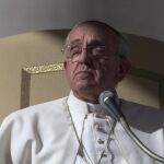 El Papa arremete contra «la diosa de la corrupción»