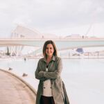 María José Català, candidata del PP a la alcaldía de Valencia