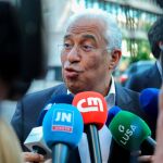 Antonio Costa, líder del Partido Socialista