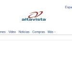 AltaVista, uno de los «buscadores en internet» más antiguos, llega a su fin