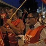 La huelga general paraliza el transporte público en Portugal