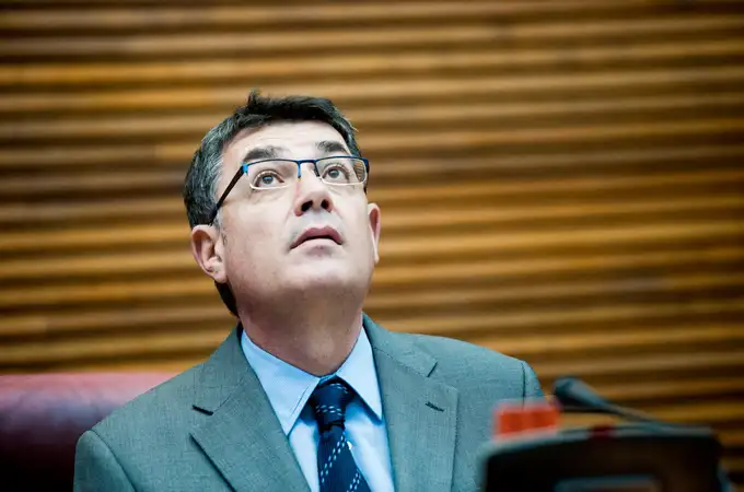 La elección de Morera como senador territorial dinamita la unidad en Compromís