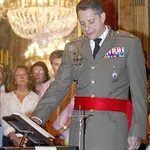  El nuevo inspector general del Ejército pide «ser fuertes y eficaces» en las misiones internacionales