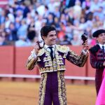 El torero Pablo Aguado / Foto: Ke-Imagen
