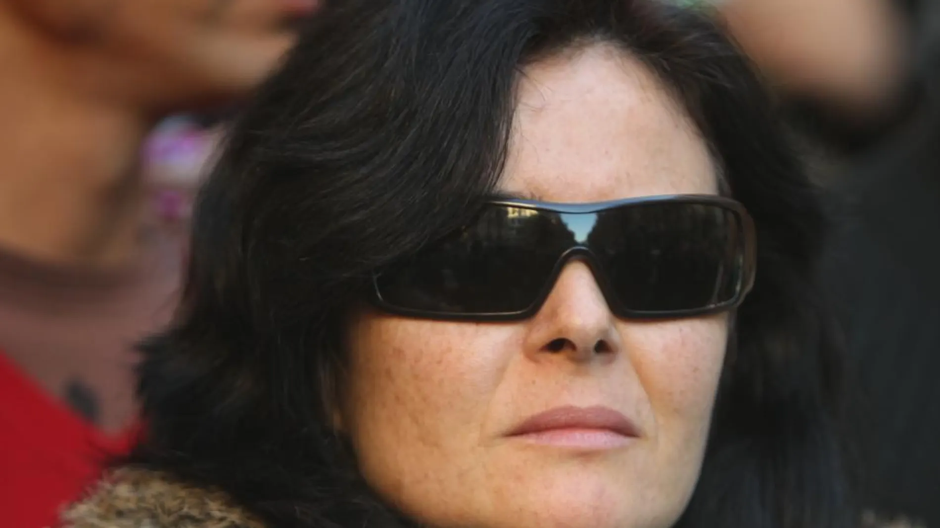 Ruth Ortiz no quiere volver a ver al padre de sus hijos