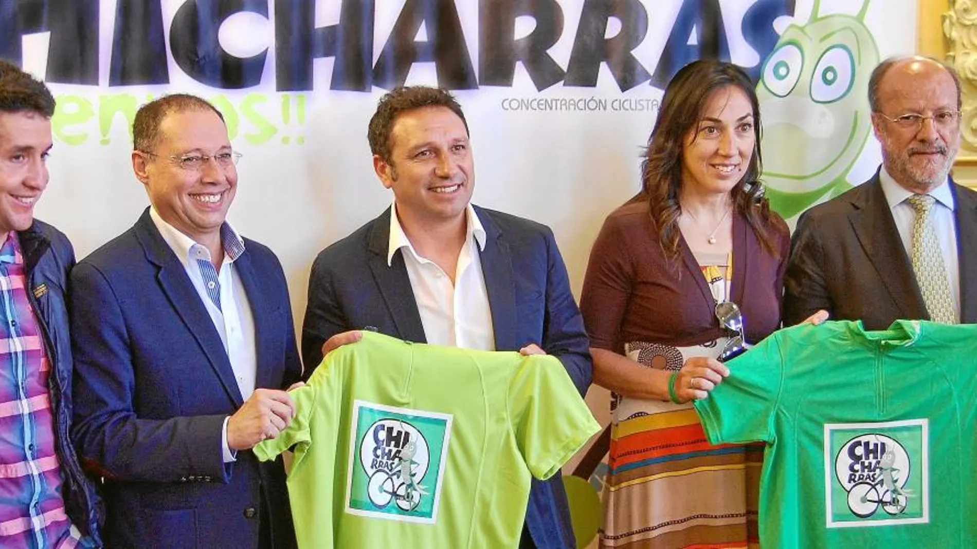 Valladolid se convierte en la capital nacional de la bicicleta