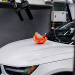 Volvo aumenta la seguridad de los ciclistas