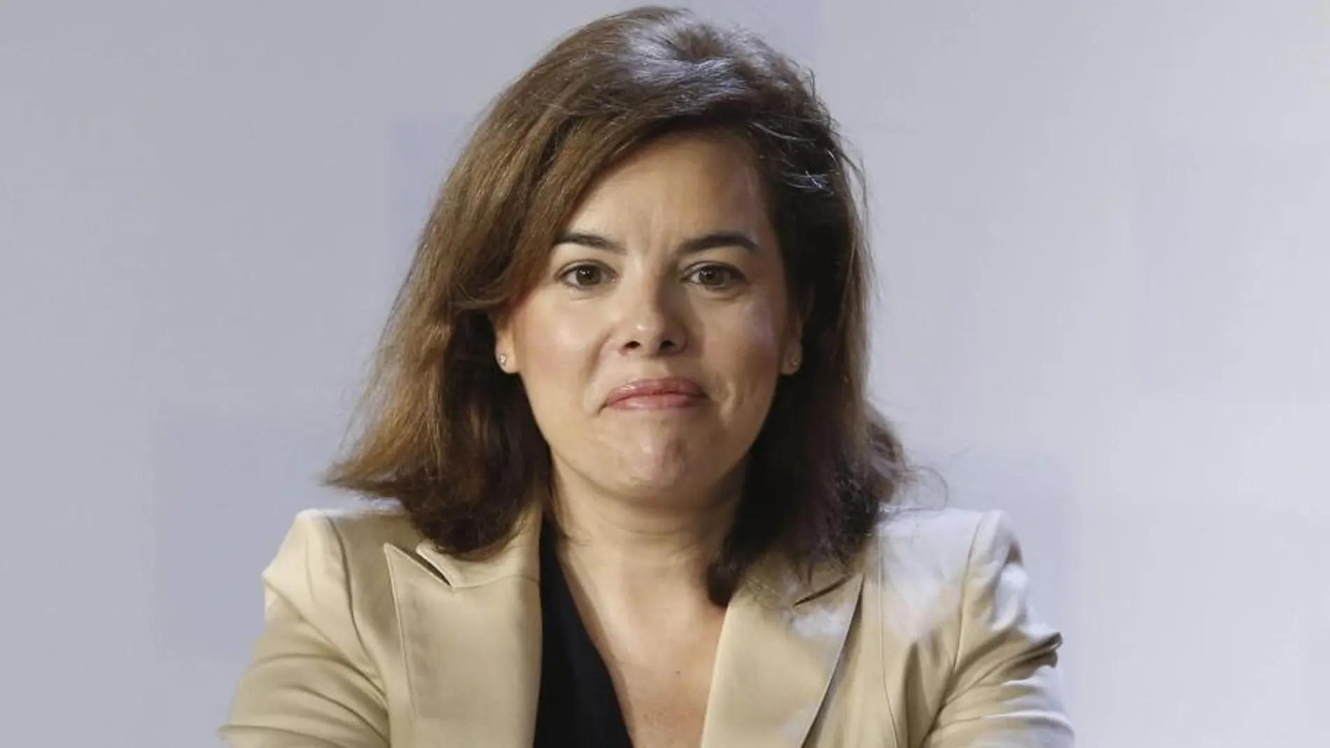 Soraya Sáenz de Santamaría